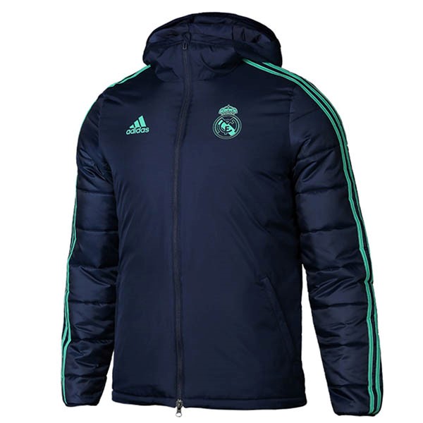 Chaqueta Abajo Real Madrid 2019 2020 Azul